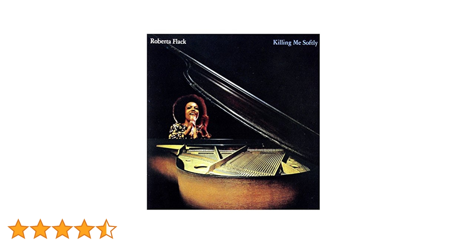 ぱぱさん専用 / Killng Me Softly セッション定番曲その38：Killing Me Softly with His Song by